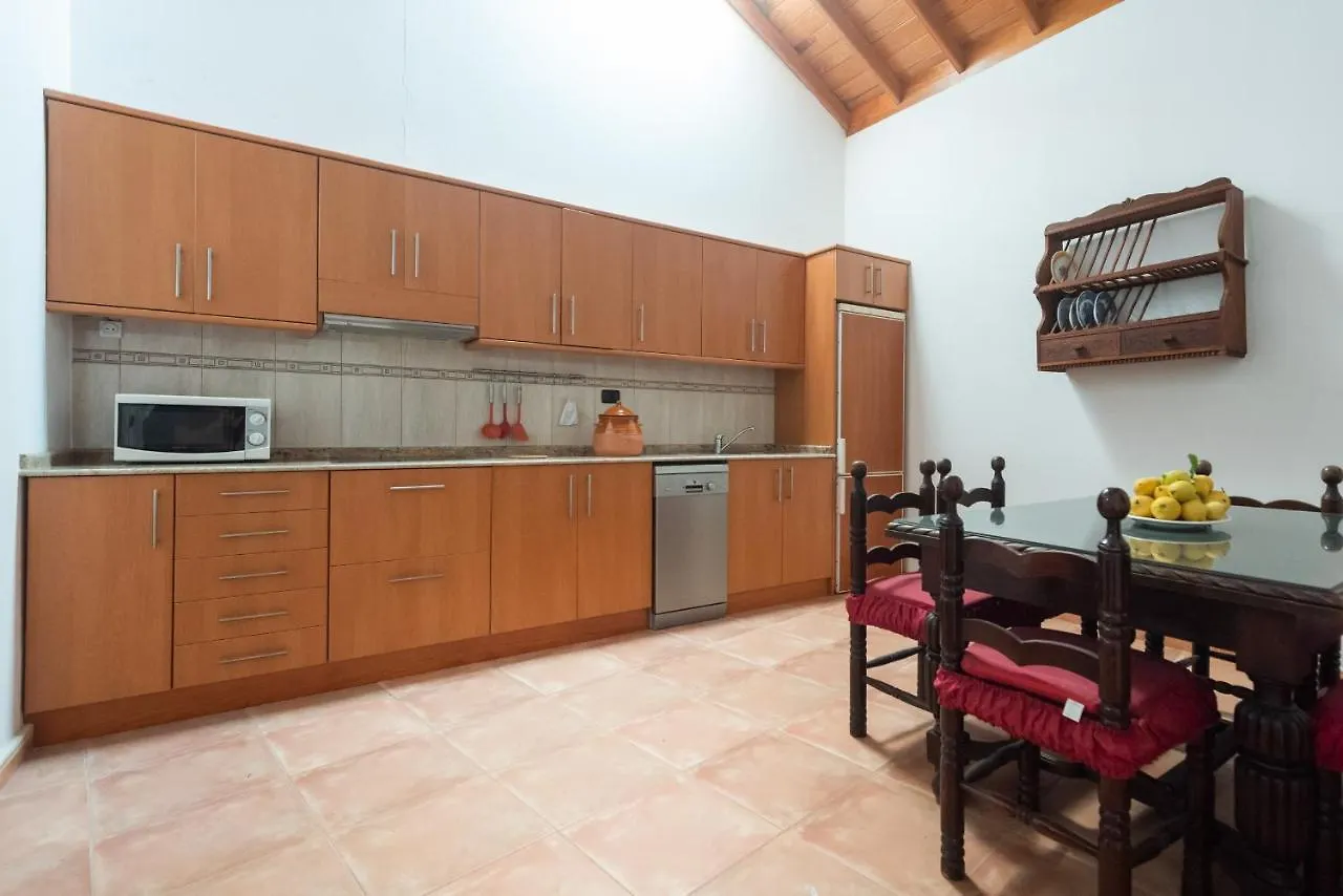 Apartmán Villas El Alto Moya  Španělsko