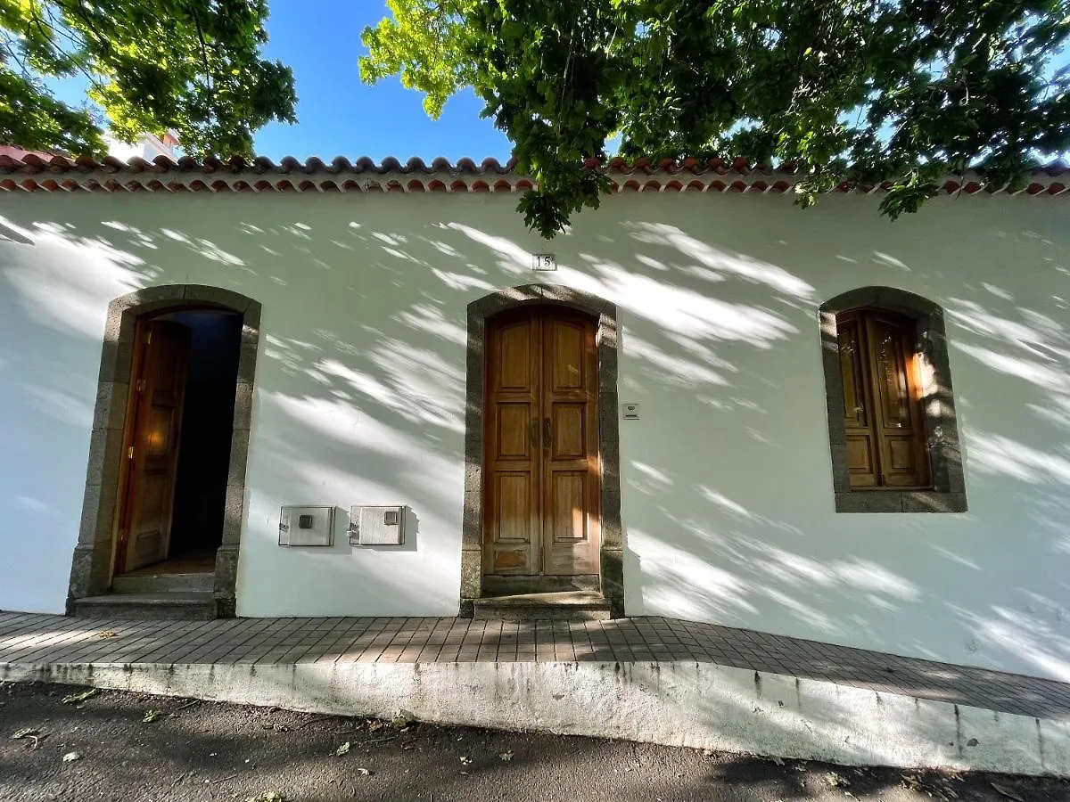 Villas El Alto Moya  0*, Moya (Gran Canaria) Španělsko