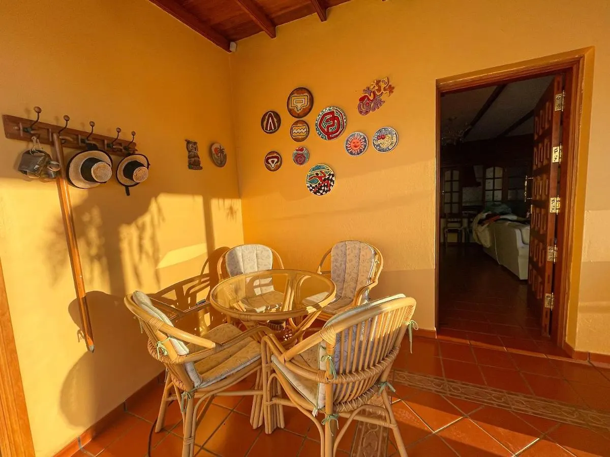 Apartmán Villas El Alto Moya