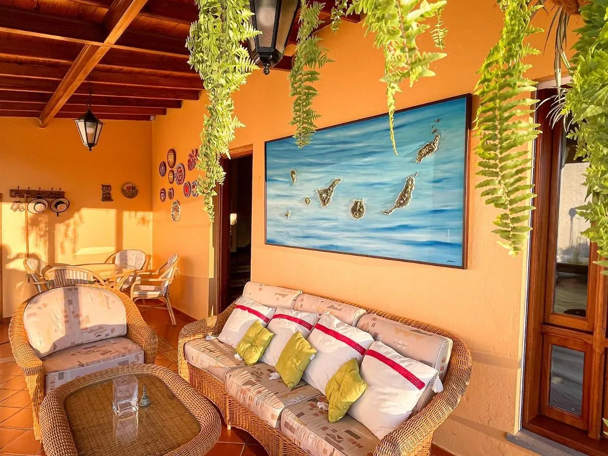 Villas El Alto Moya  0*, Moya (Gran Canaria)