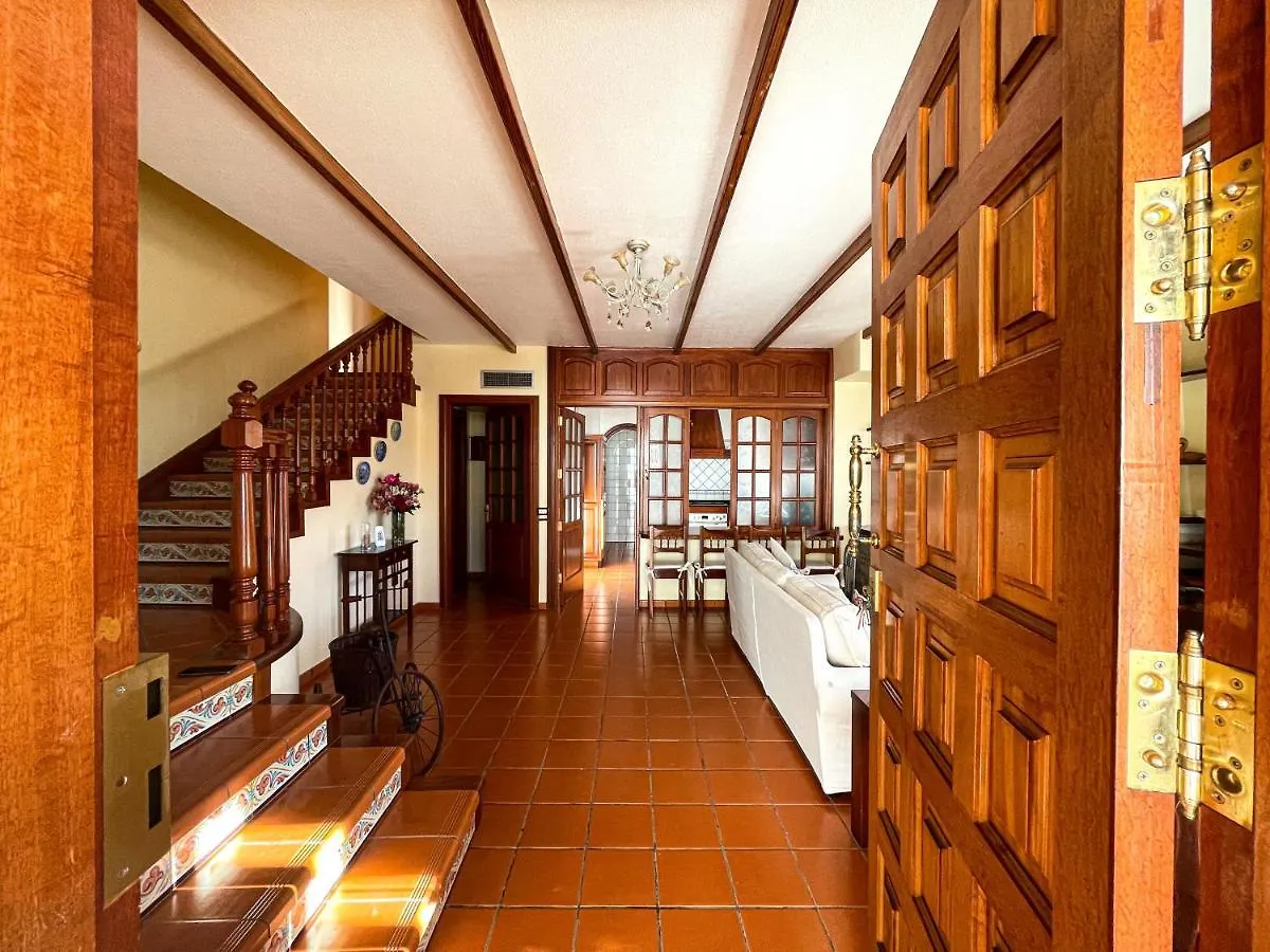 Villas El Alto Moya  Appartement